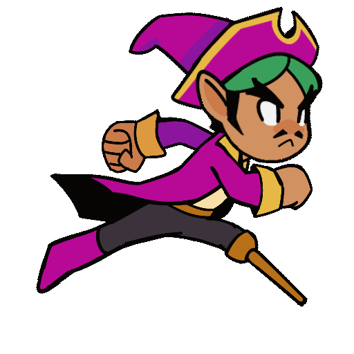 Sprite animation for my game!