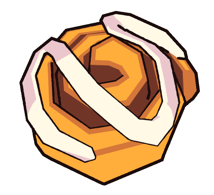 Cinnamon Spin