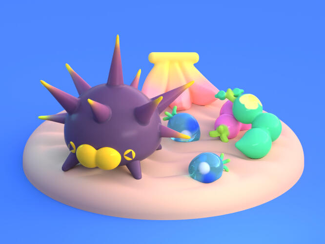 Pincurchin's Hoard